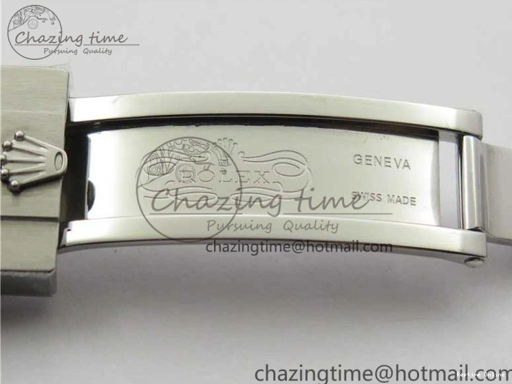 0107 Sea-Dweller DEEPSEA 116660 GMF 316L Steel Black Dial on SS Bracelet A UrbanChic 2959